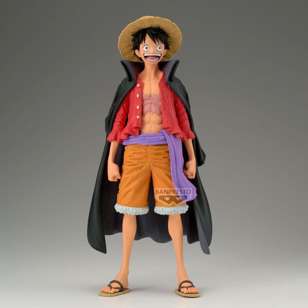 Banpresto | Monkey D. Luffy Premium (The Anime) (30cm) | One Piece