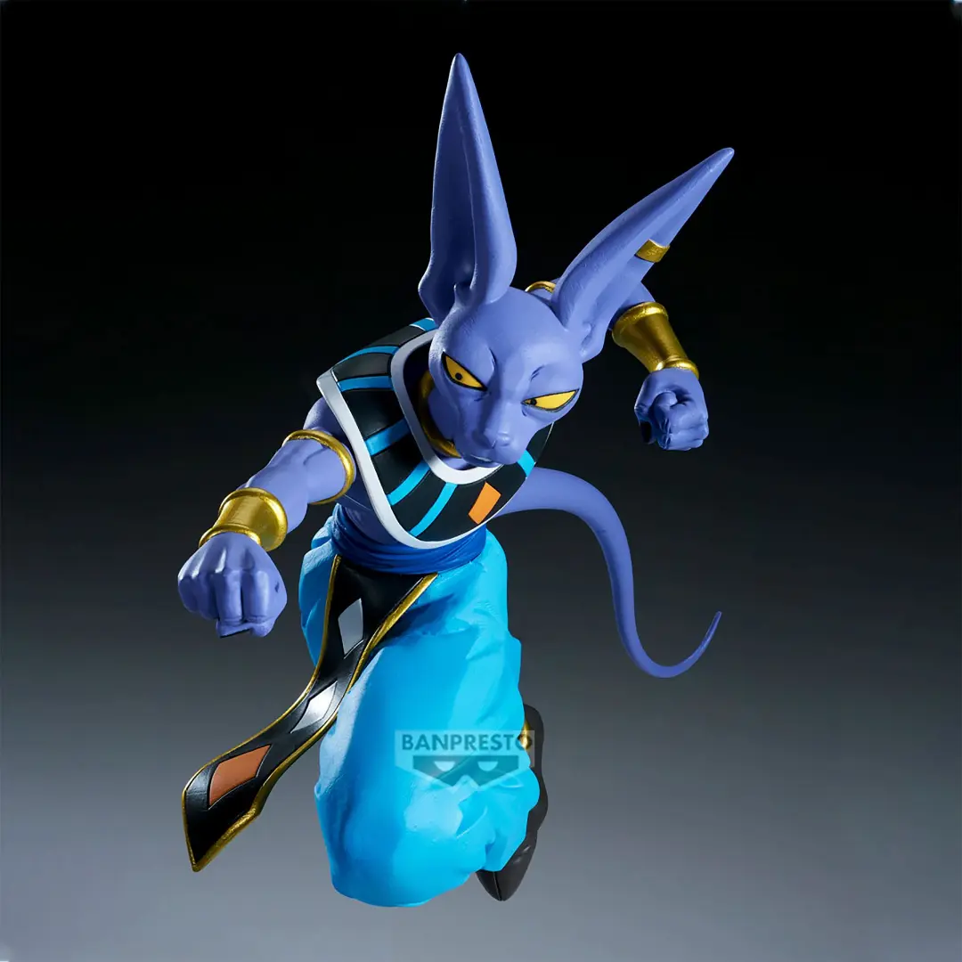 Banpresto | Beerus Match Makers (15cm) | Dragon Ball Super