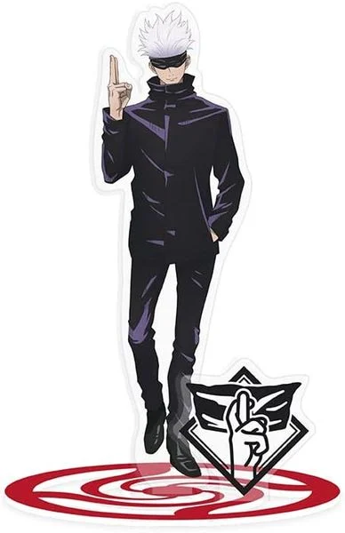 Abysse | Jujutsu Kaisen | Gojo Acryl® Figur