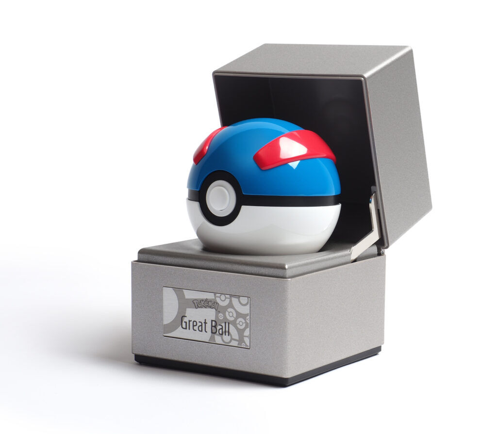 The Wand Company | Pokémon - Great Ball | Replica