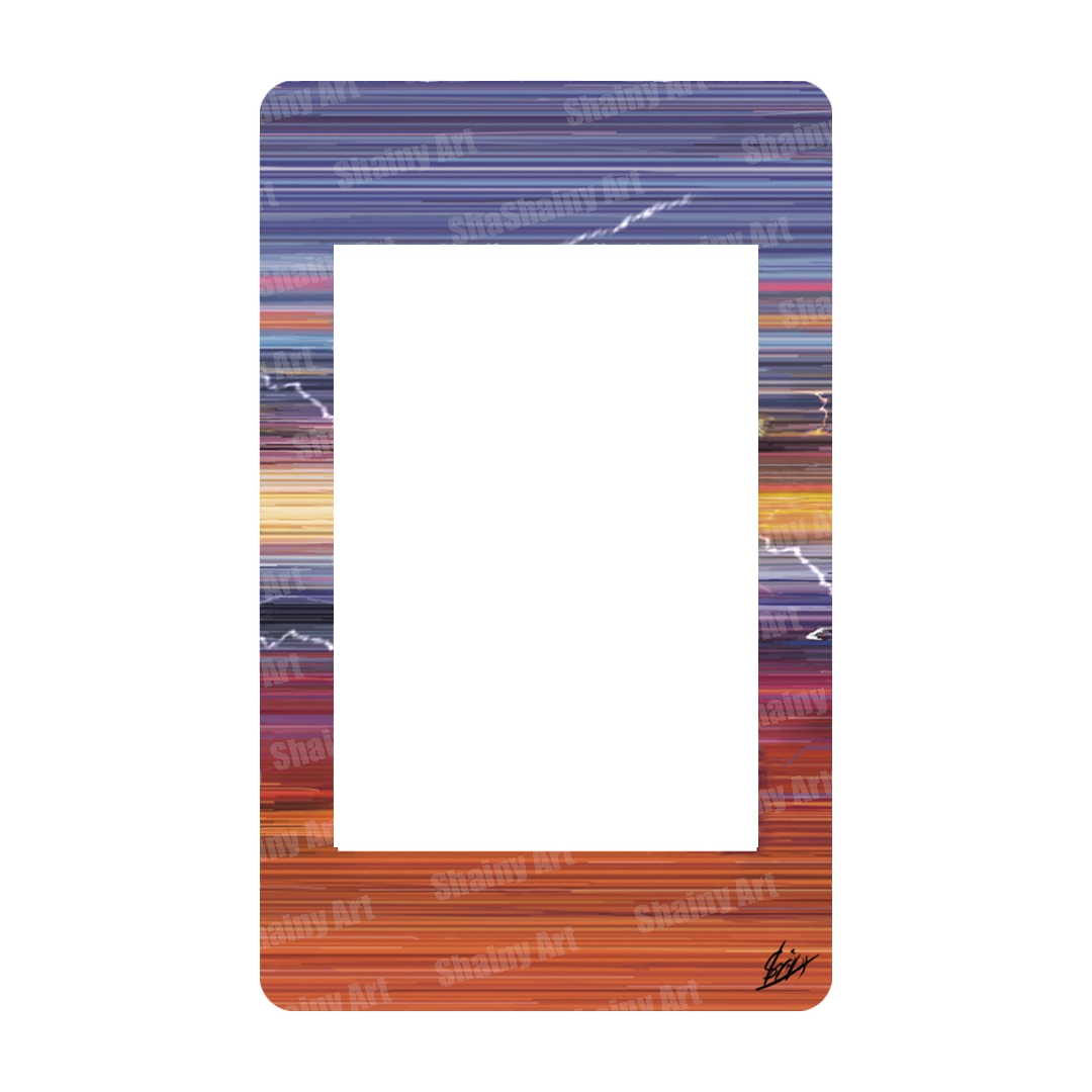 Blossom | Raikou V | Extended Art Acryl Case für Pokémon