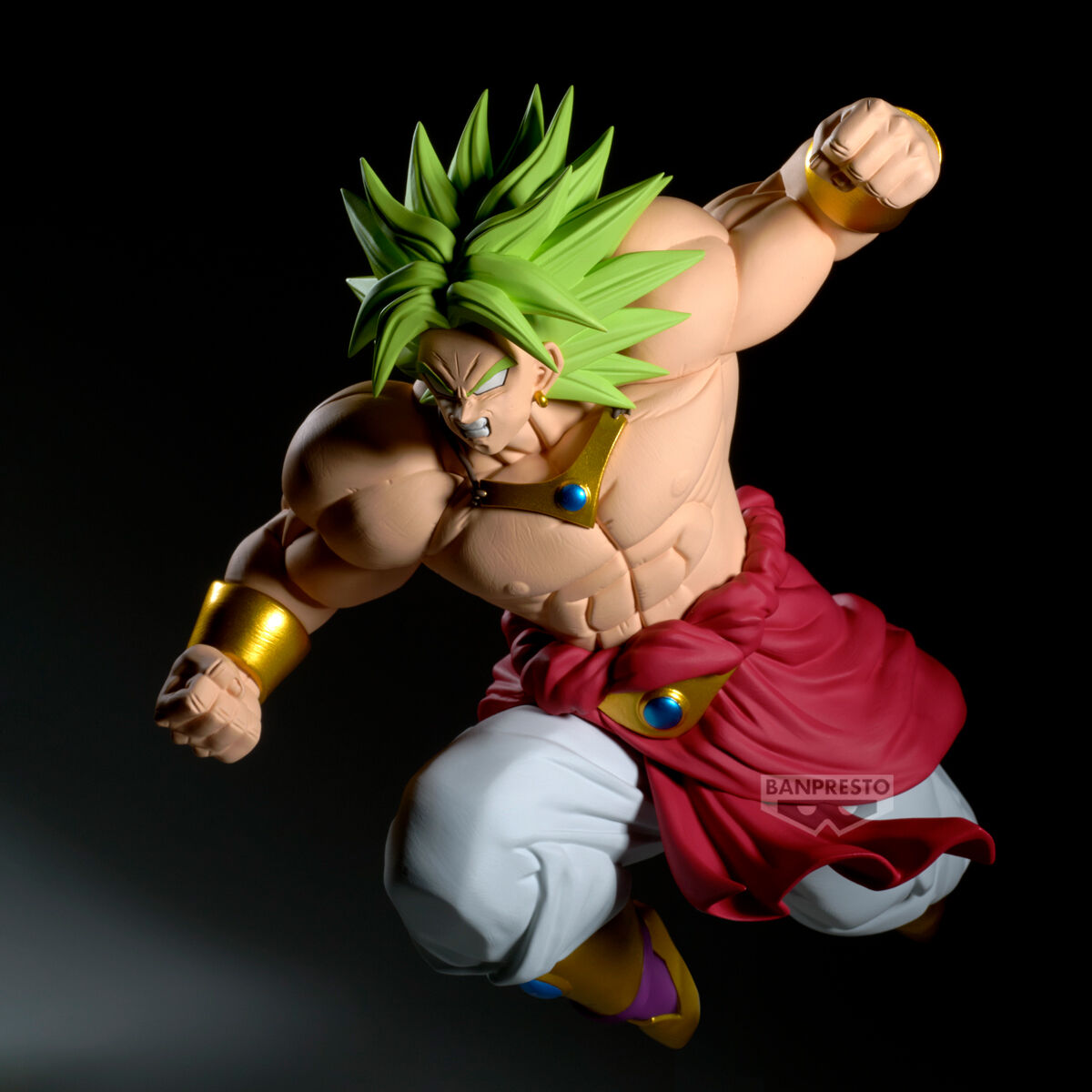 Banpresto | Broly Match Makers (15cm) | Dragon Ball Z