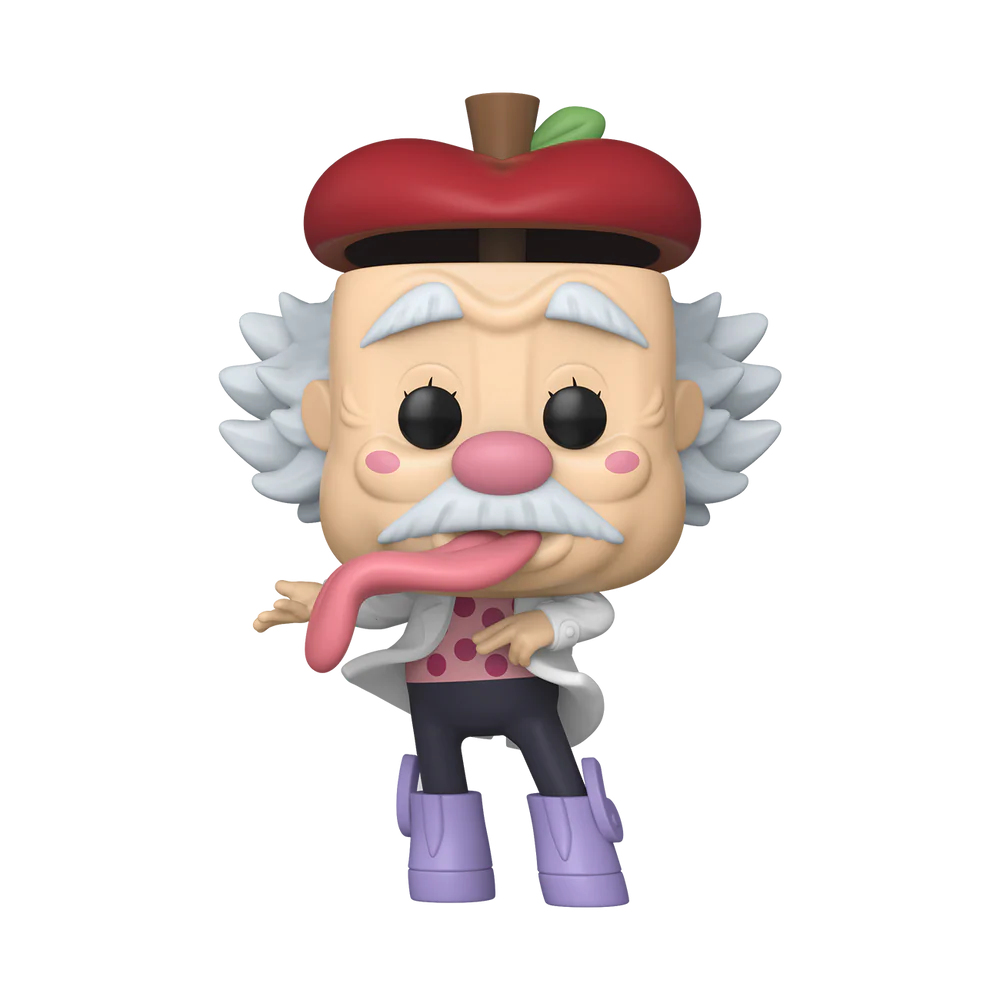 POP! Animation: Dr. Vegapunk - One Piece