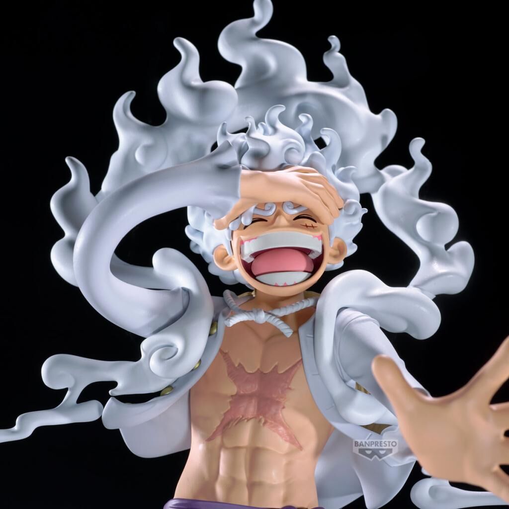 Banpresto | Monkey D. Luffy Gear 5 Grandista III (27cm) | One Piece