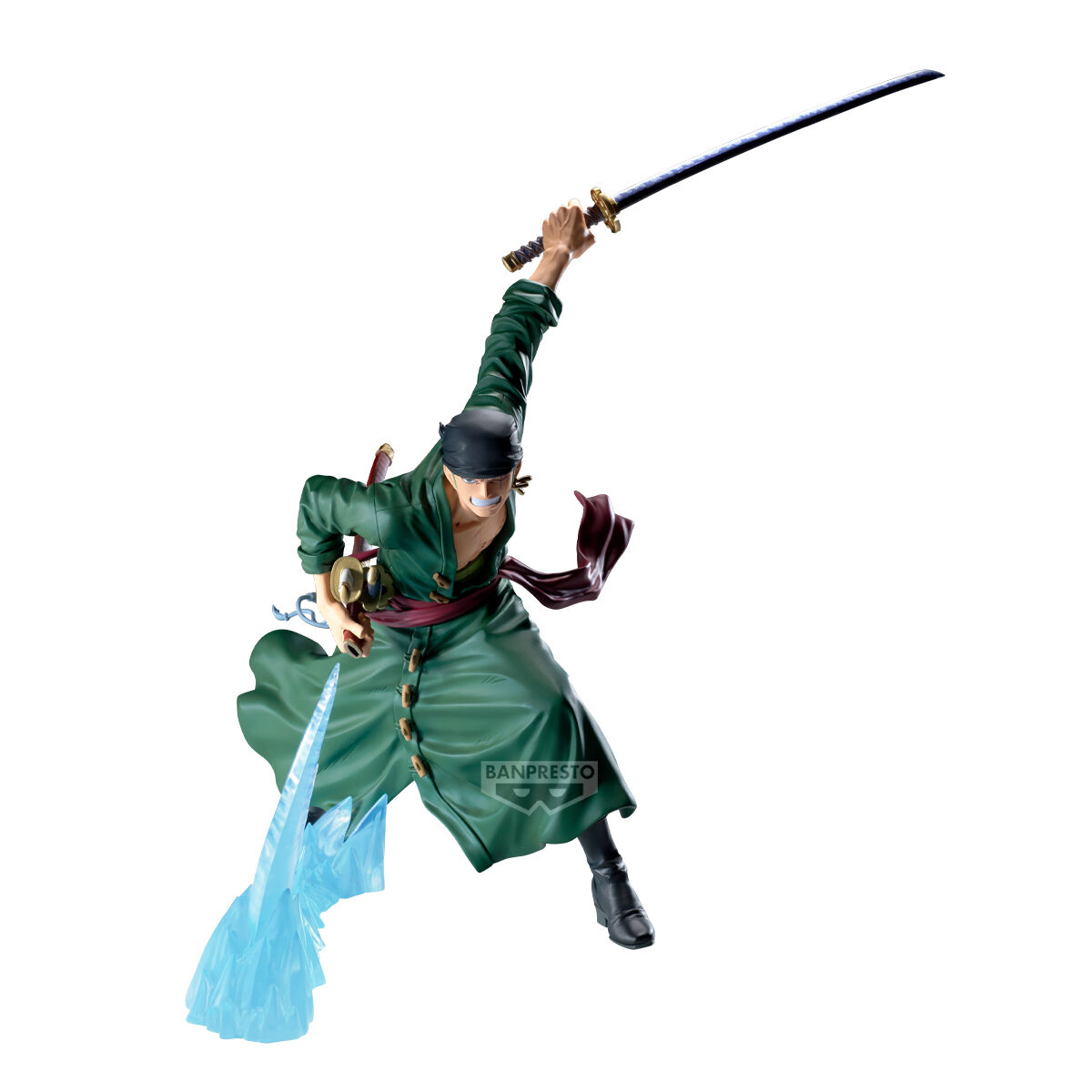 Banpresto | Roronoa Zoro Maximatic Plus (28cm) | One Piece