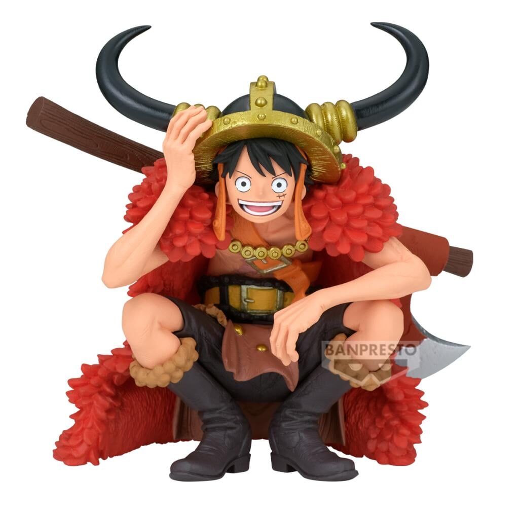 Banpresto | Monkey D. Ruffy King of Artist Elbaph Style (15cm) | One Piece