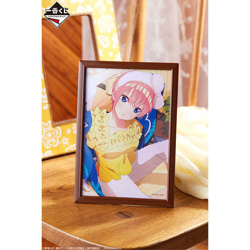 Ichiban KUJI:  The Quintessential Quintuplets - Blessed Gateway