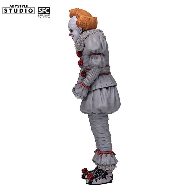 Abysse | Pennywise SFC Figure (19cm) | IT