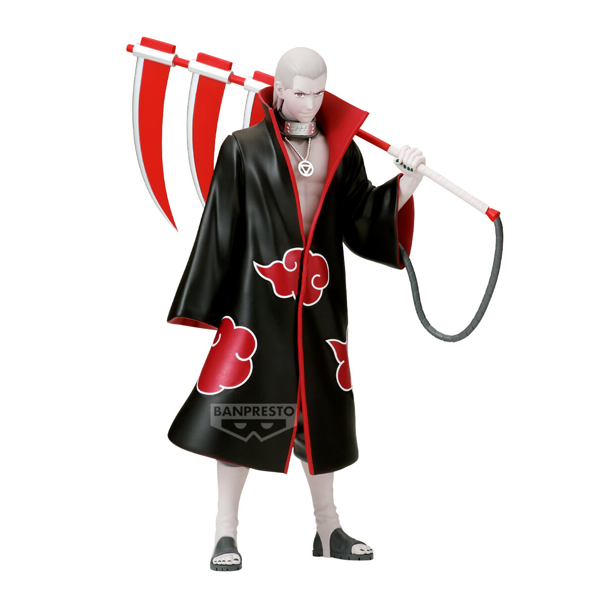 Banpresto | Hidan Noir Edge Collection (23cm) | Naruto Shippuden