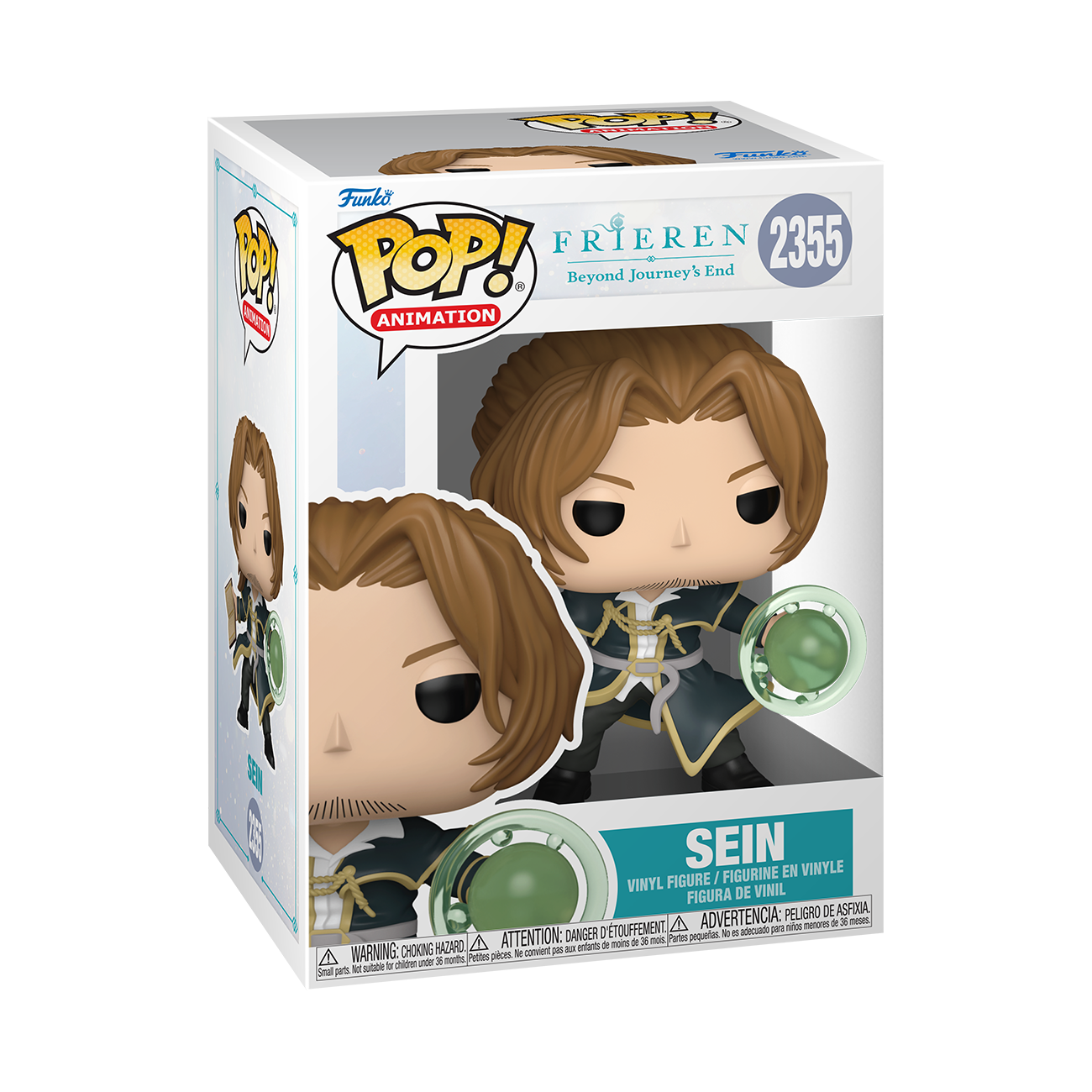 POP! Animation | Sein | Frieren
