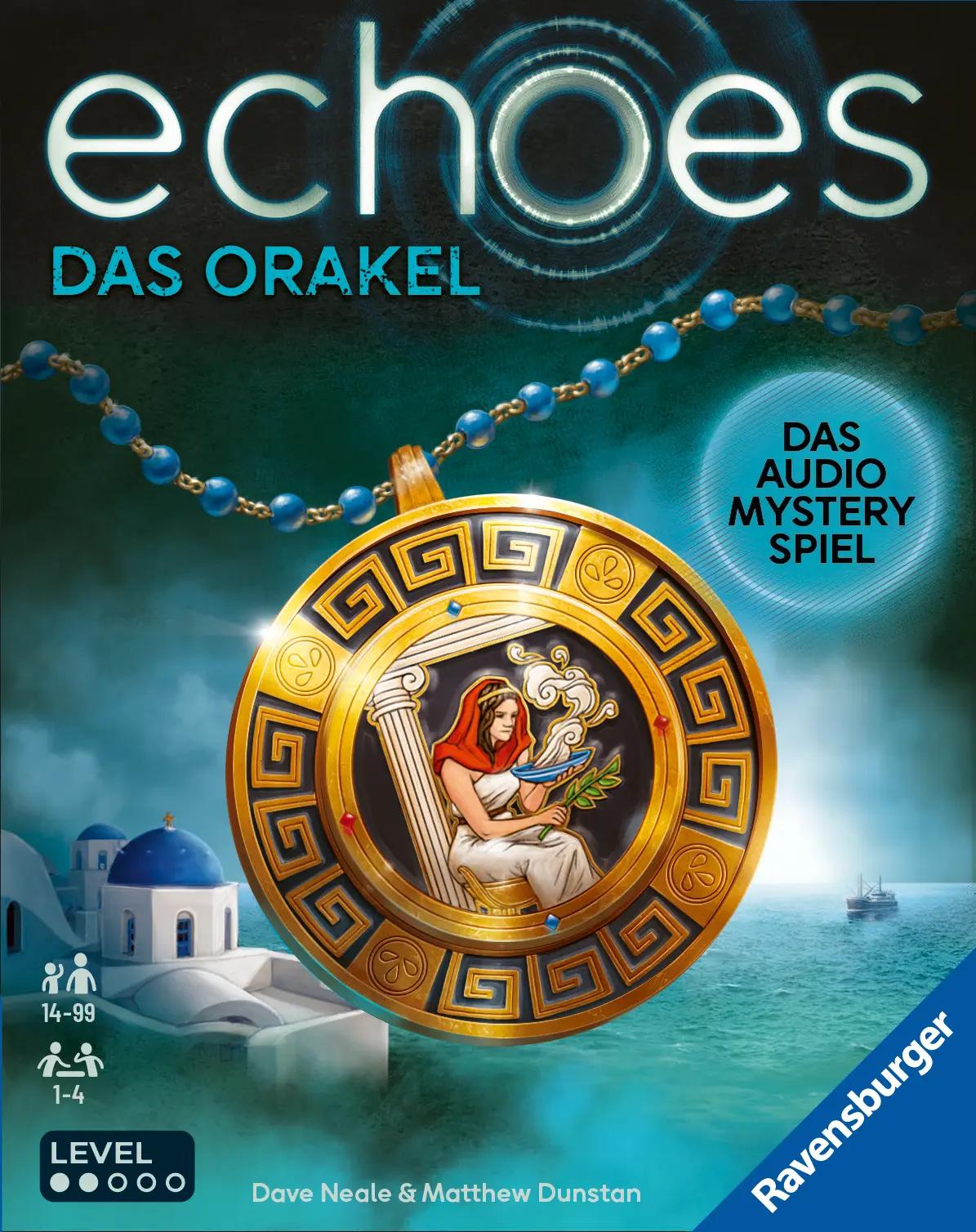 Ravensburger | echoes Das Orakel | Mystery