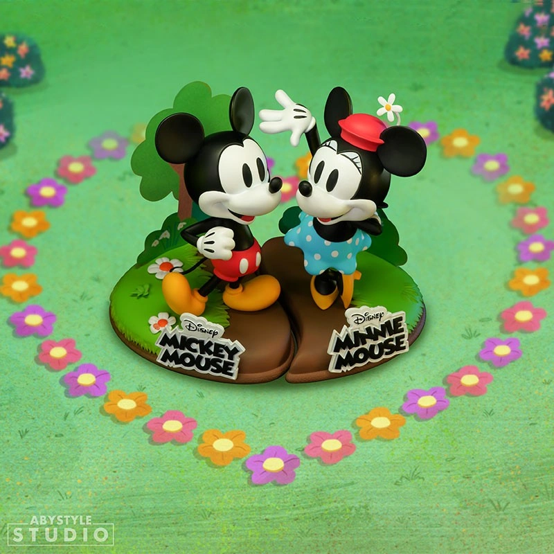 Abysse: Disney Mickey Mouse - Figure - Mickey