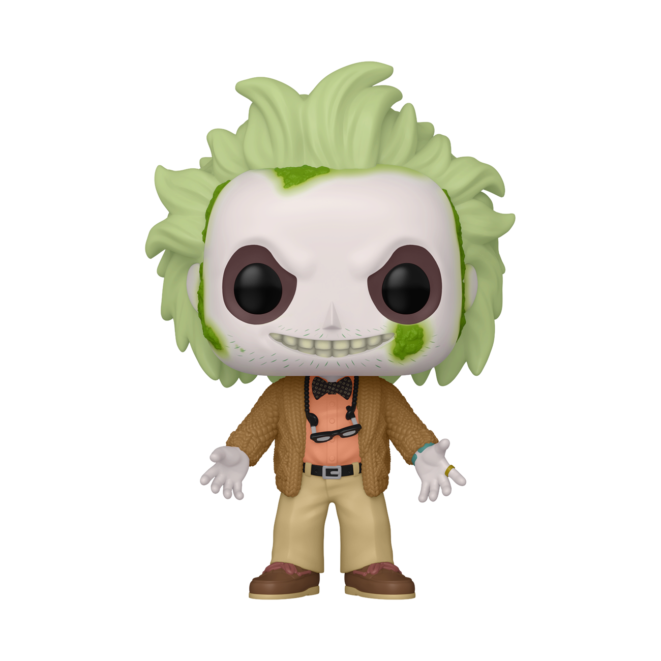 POP! Movies: Beetlejuice in Cardigan - Beetlejuice (CH)