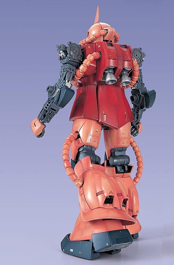 Bandai: PG Zaku II MS-06S Gundam – Mobile Suit Gundam (1/60)
