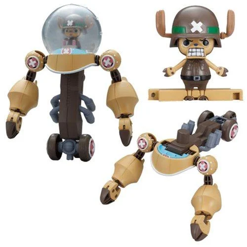 Bandai | Chopper Robo Super 2 Heavy Amor | One Piece