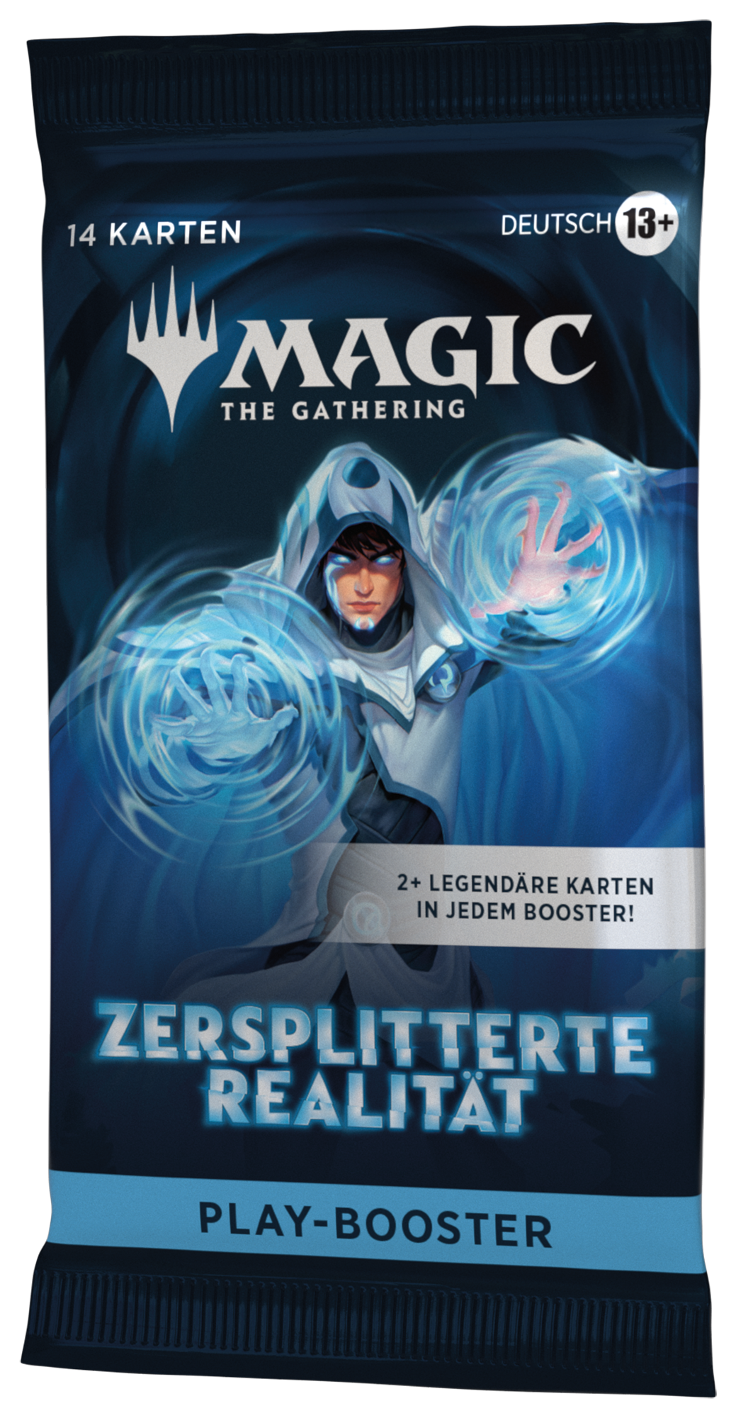 Magic: The Gathering | Zersplitterte Realität | Prerelease Pack [DE]