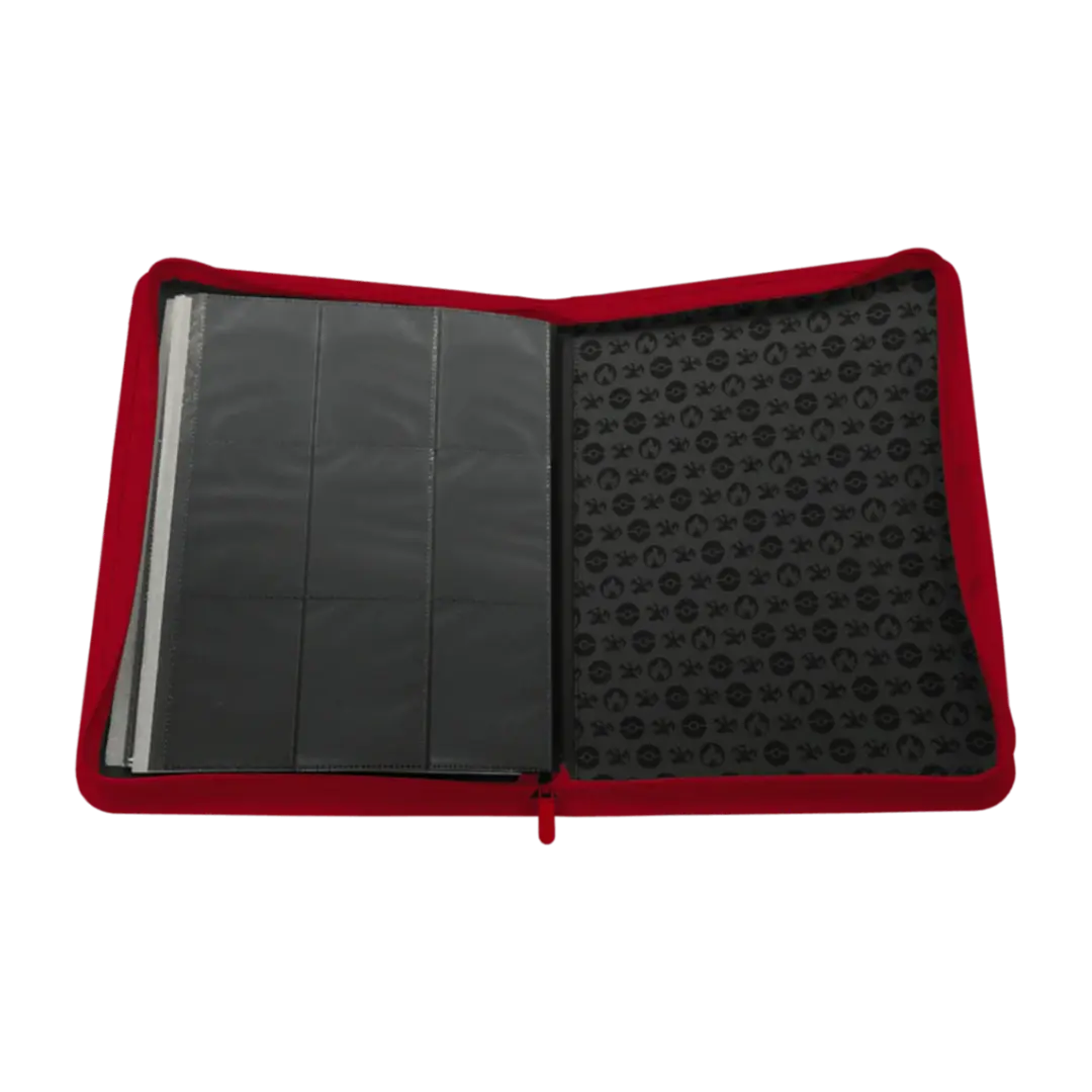 Ultra Pro | Elite Series: Charizard | 9-Pocket Zip PRO-Binder