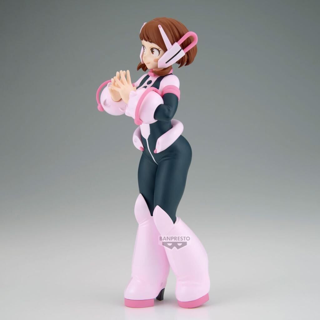 Banpresto | Ochaco Uraraka Glitter & Glamours (23cm) | My Hero Academia