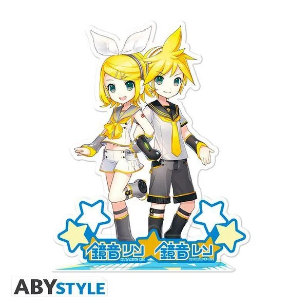 Abysse | Hatsune Miku | Kagamine Rin & Len Acryl® Figur