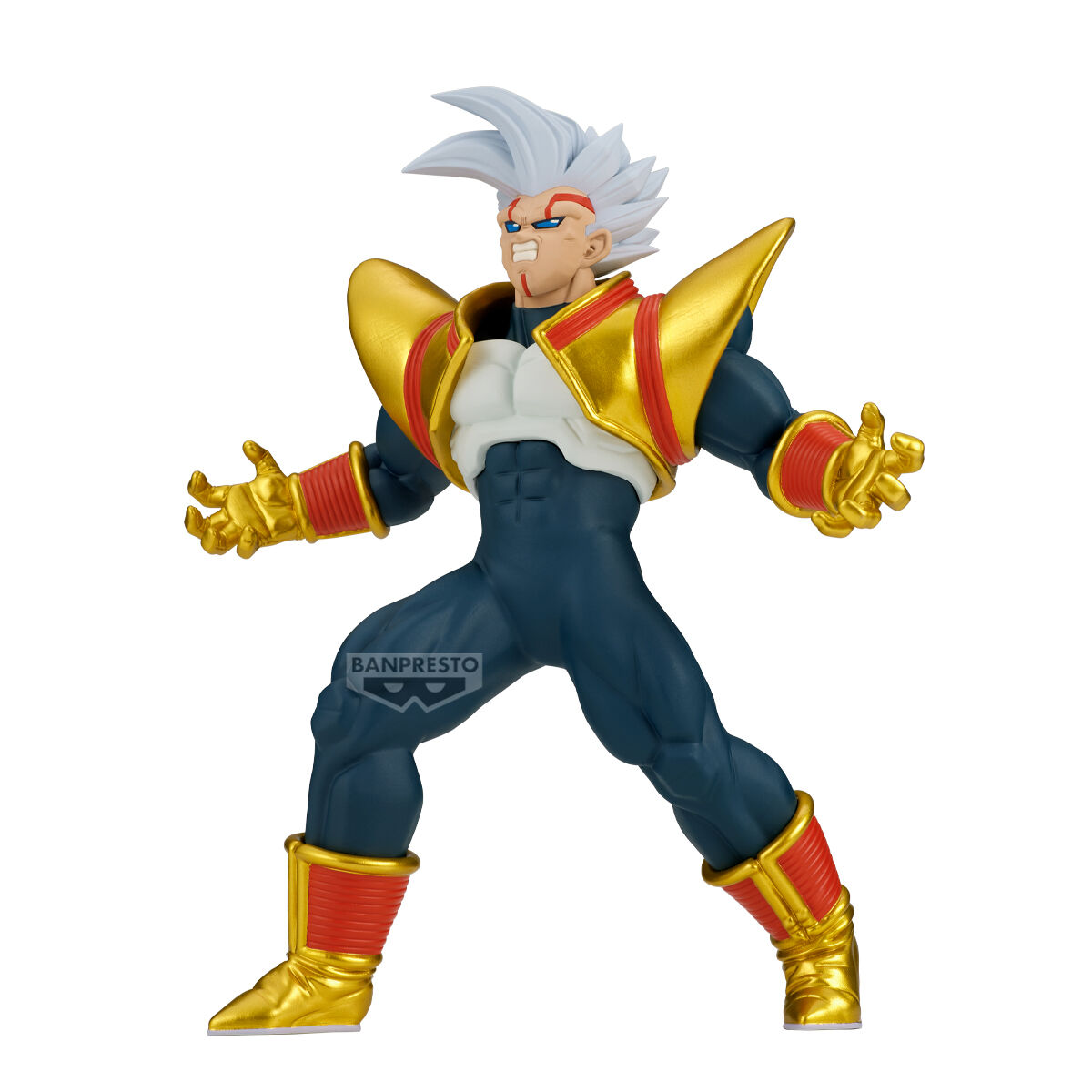Banpresto | Baby Vegeta Match Makers (17cm) | Dragon Ball GT