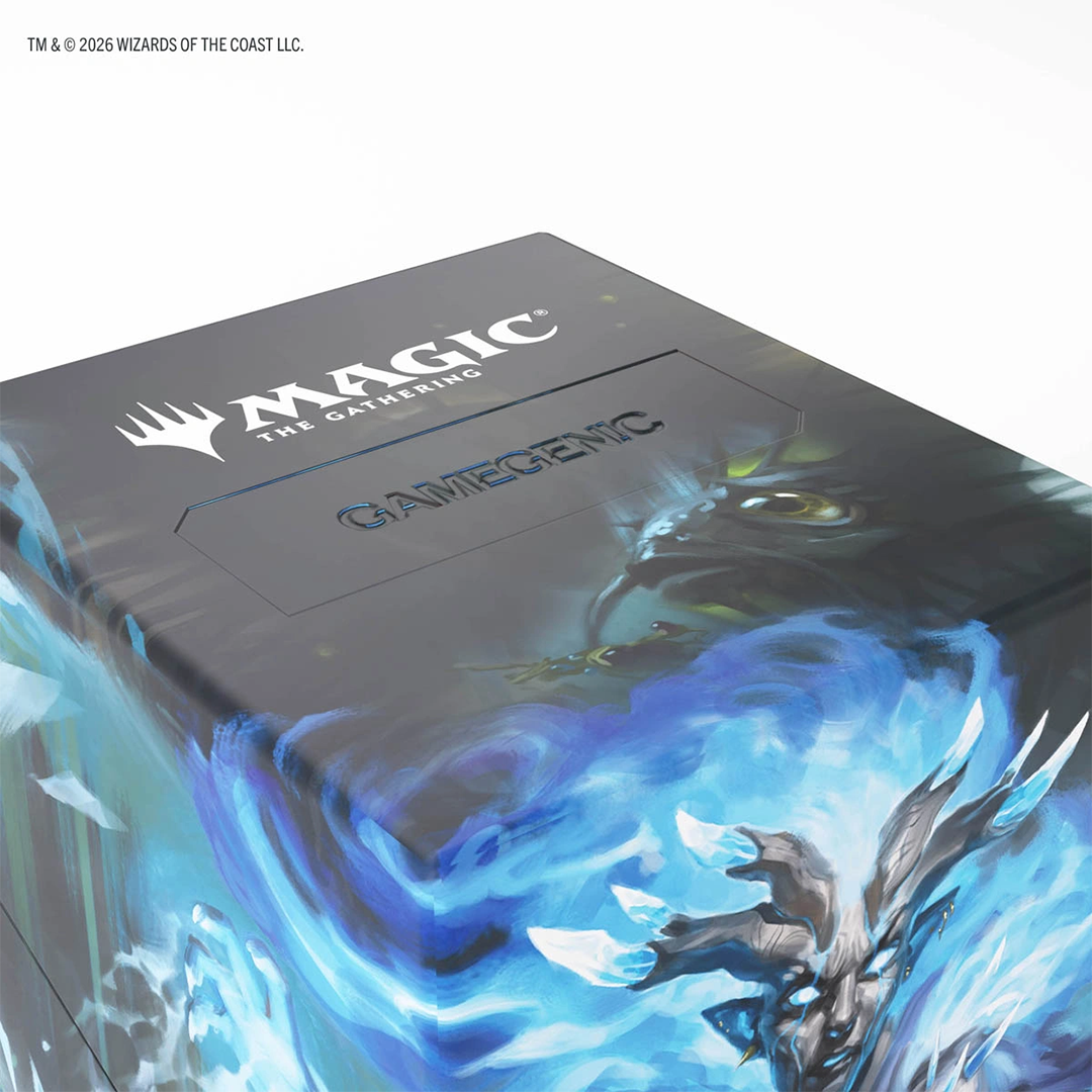 Gamegenic | MTG: Lorwyn Eclipsed - Rimekin Recluse | Bastion Deckbox 100+ XL