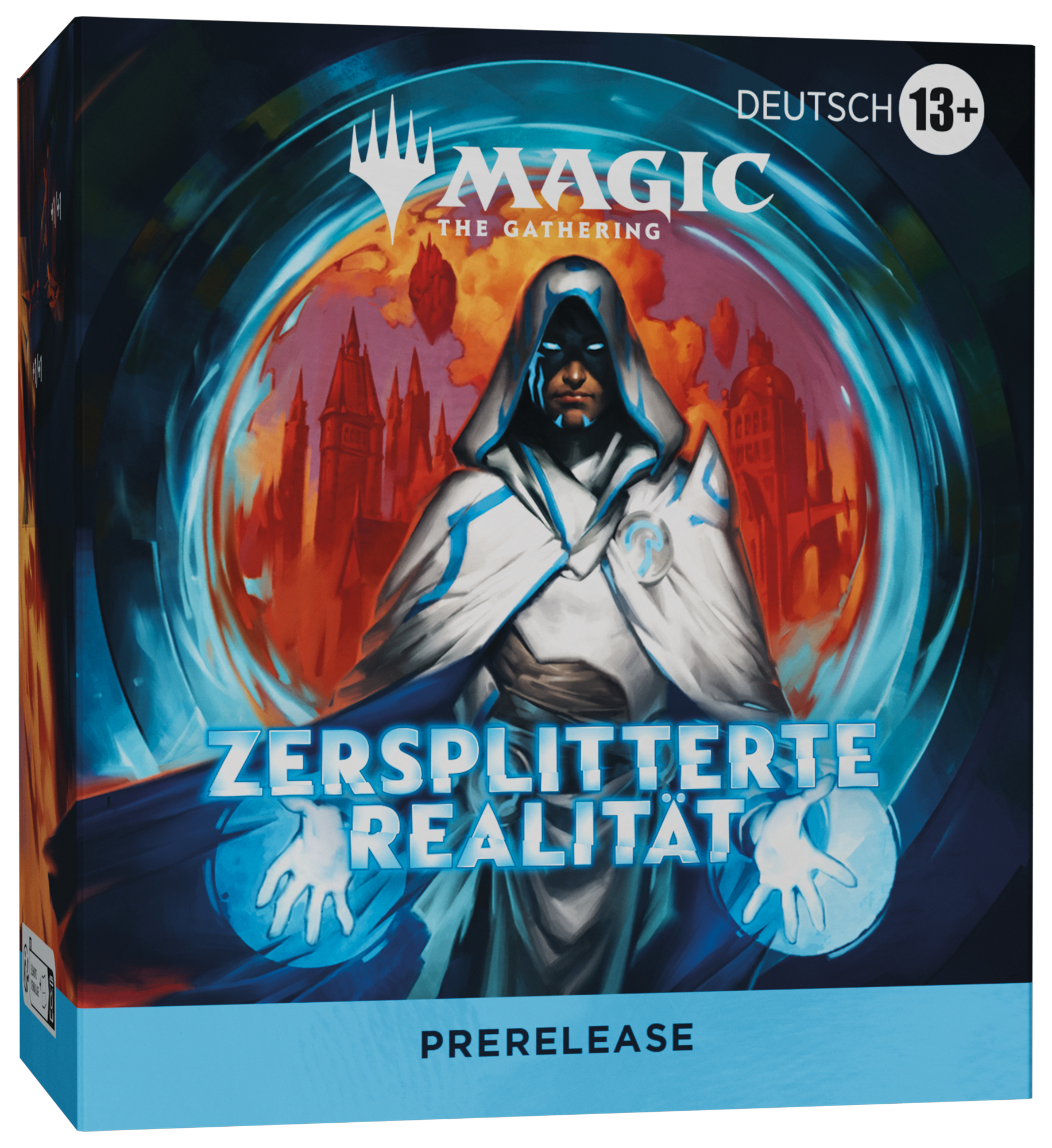 Magic: The Gathering | Zersplitterte Realität | Prerelease Pack [DE]