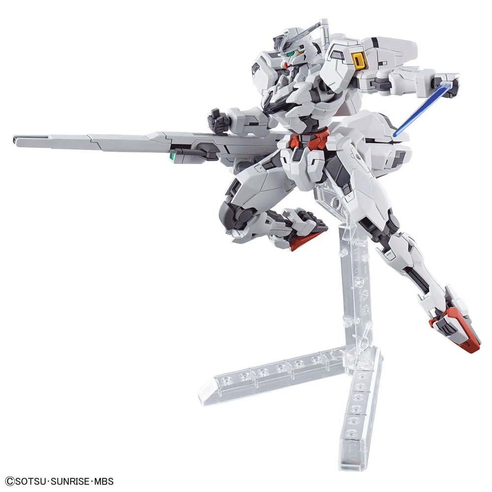 Bandai | HG Gundam Calibarn | Mobile Suit Gundam: The Witch from Mercury (1/144)