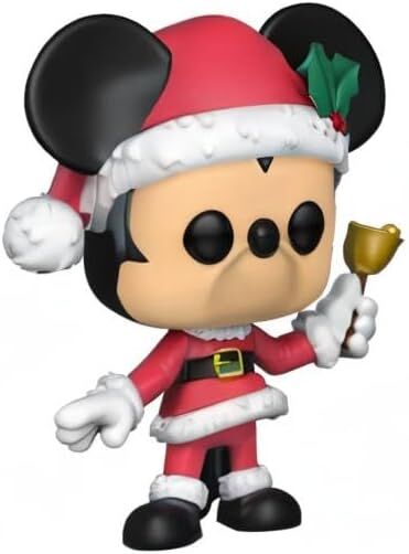 POP! Disney: Mickey Mouse - Disney Holiday