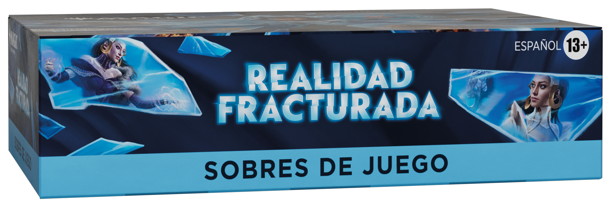 Magic: The Gathering | Reality Fracture | Play Booster Display [SP]