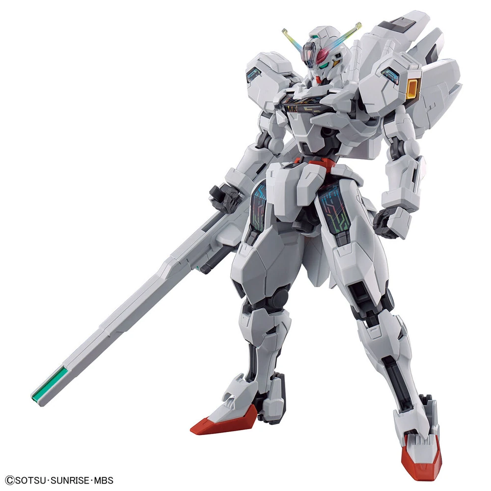 Bandai | HG Gundam Calibarn | Mobile Suit Gundam: The Witch from Mercury (1/144)