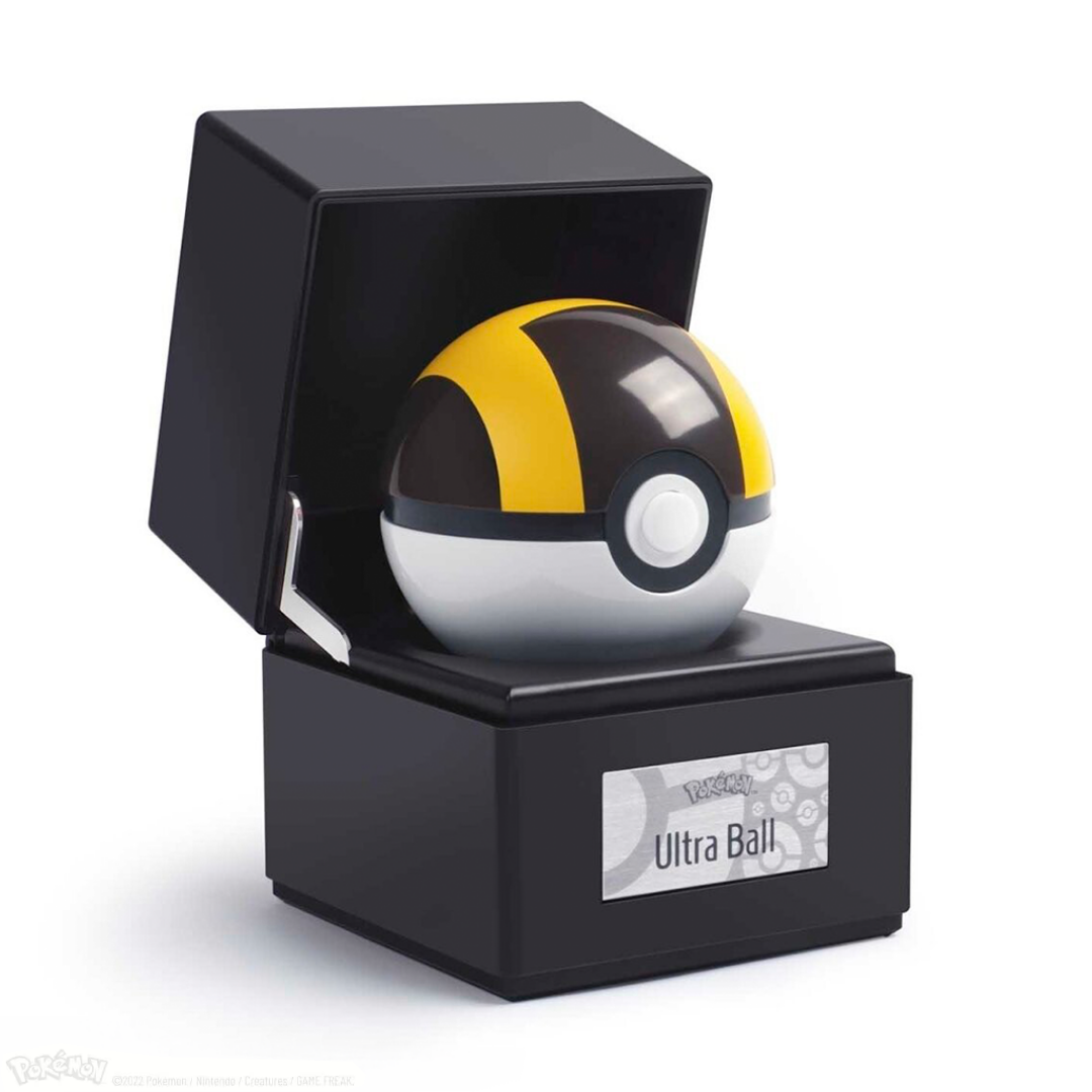 The Wand Company | Pokémon - Ultra Ball | Replica