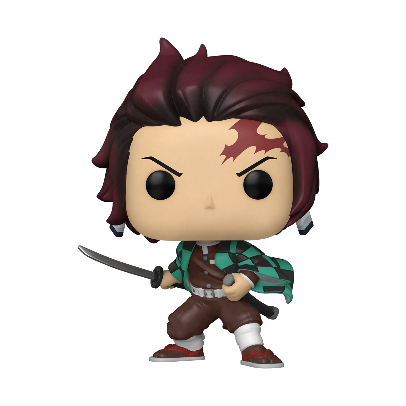 POP! Animation: Tanjiro Kamado - Demon Slayer