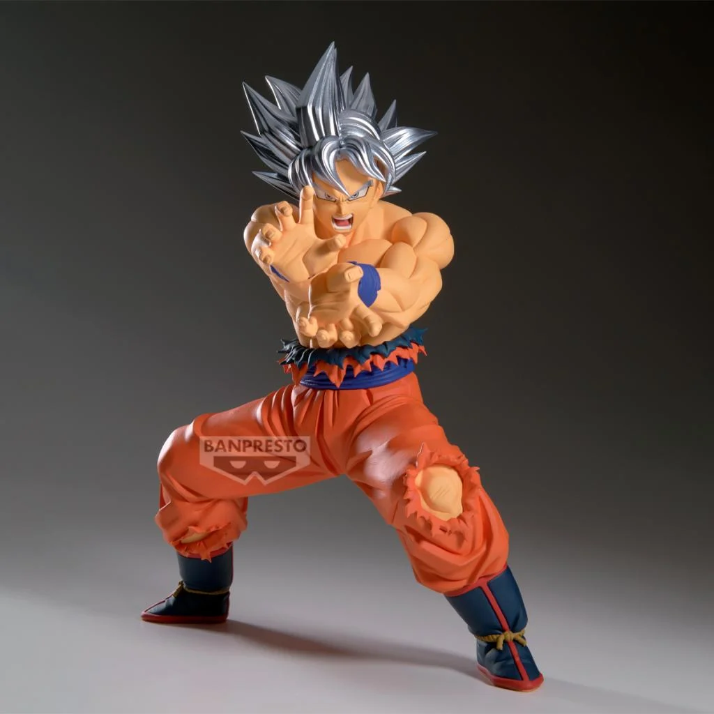 Banpresto | Son Goku Grandista (25cm) | Dragon Ball Super