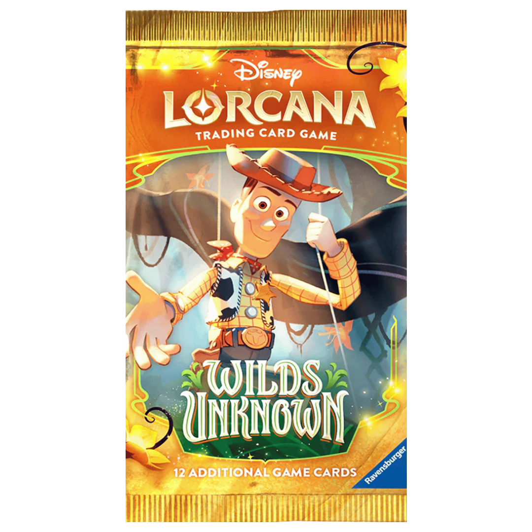 Disney Lorcana | Wilds Unknown | Display (EN)