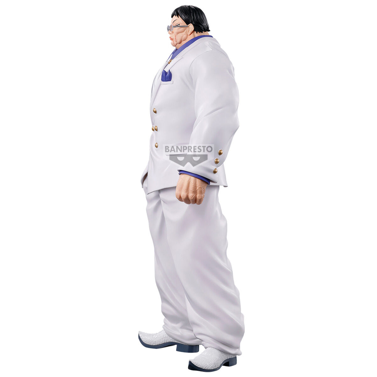 Banpresto | Hanayama Kaoru Grandista (28cm) | Baki