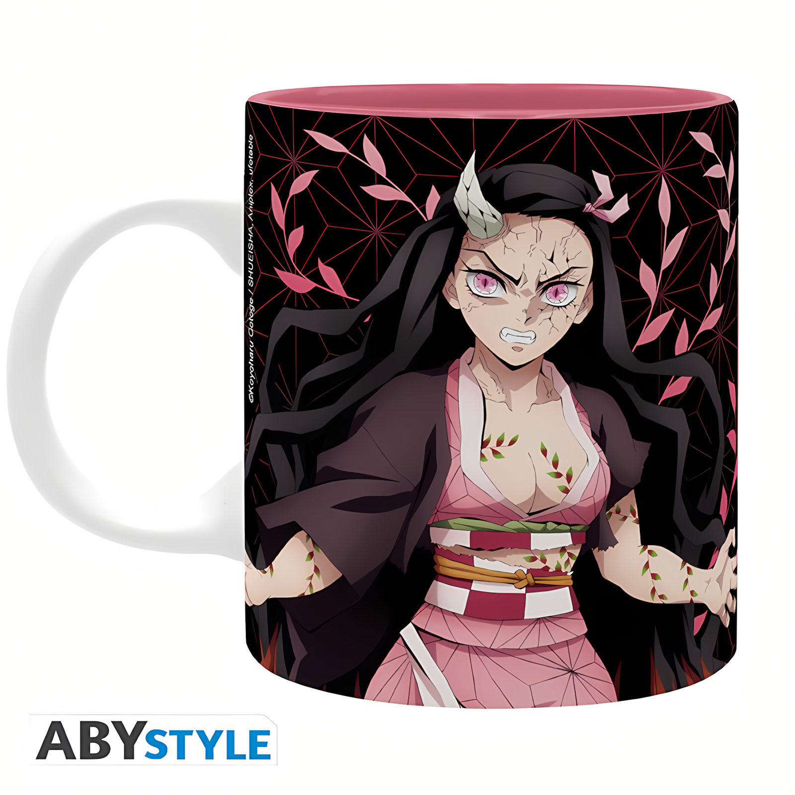 Abysse: Demon Slayer - Mug (320ml) - Nezuko S2