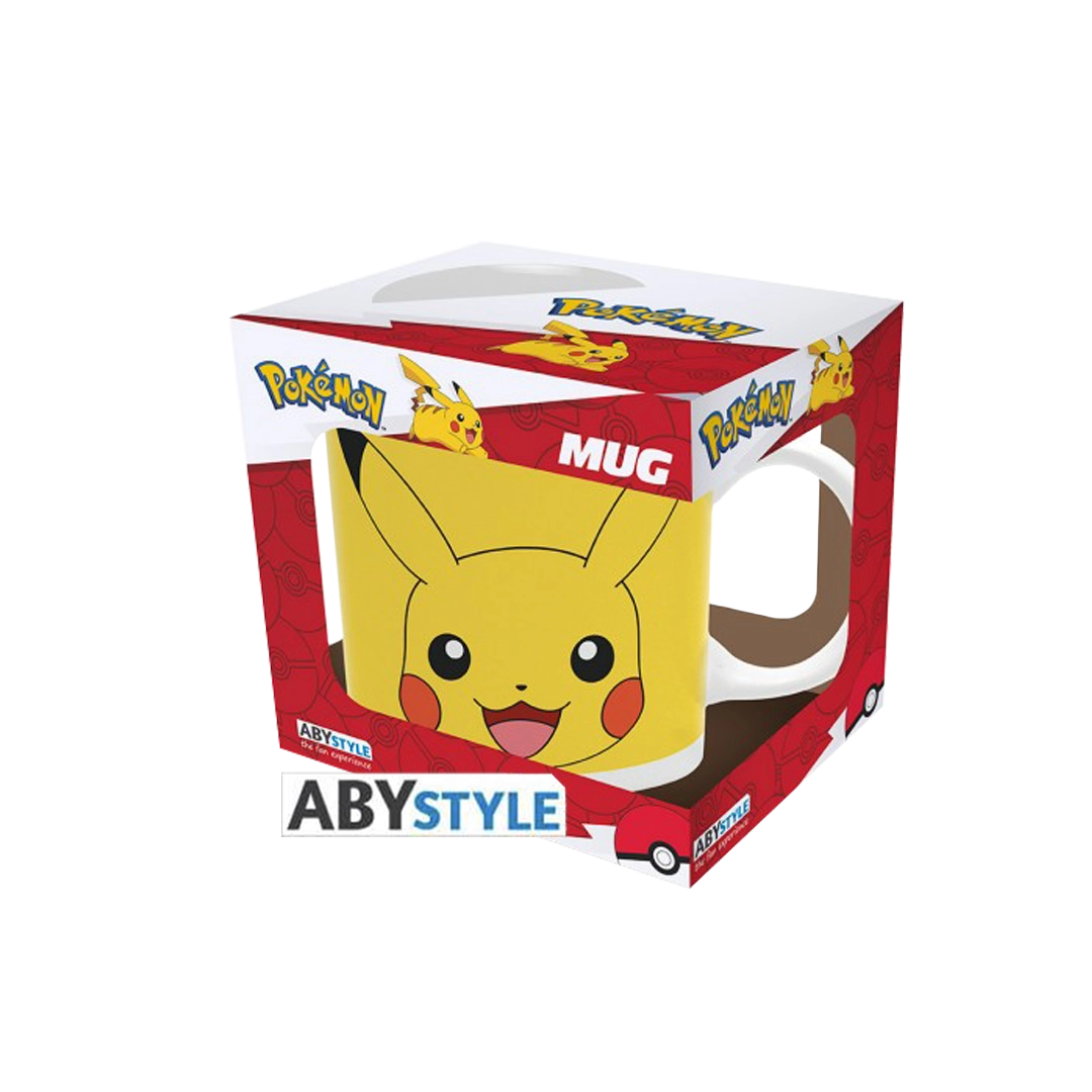 Abysse | Pokémon Pikachu | Mug (320ml)