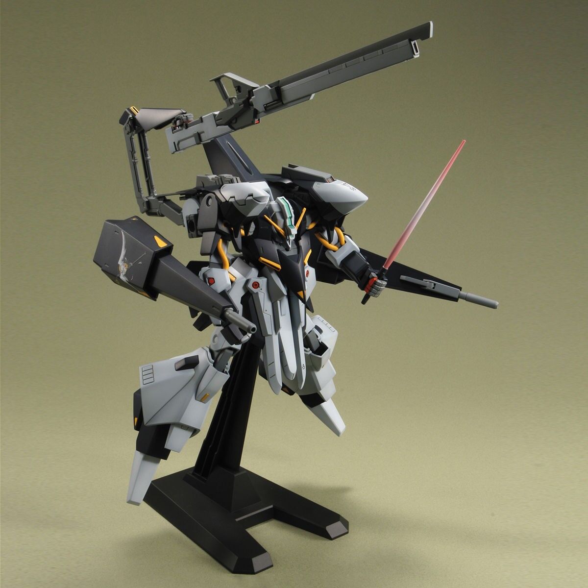 Bandai | HG ORX-005 Gaplant Tr-5 Hrairoo | Advance of Zeta: The Flag of Titans (1/144)