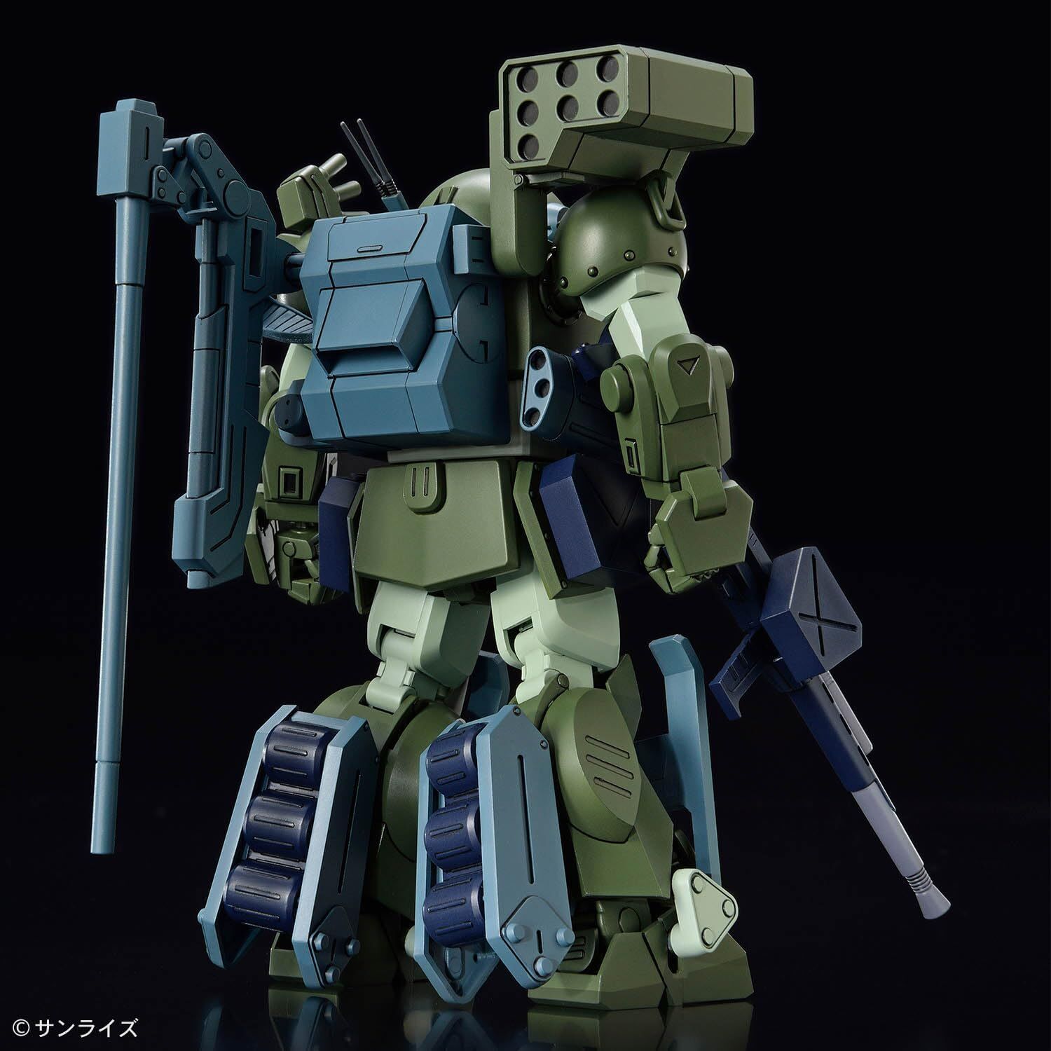Bandai: HG Burglarydog – VOTOMS (14cm)
