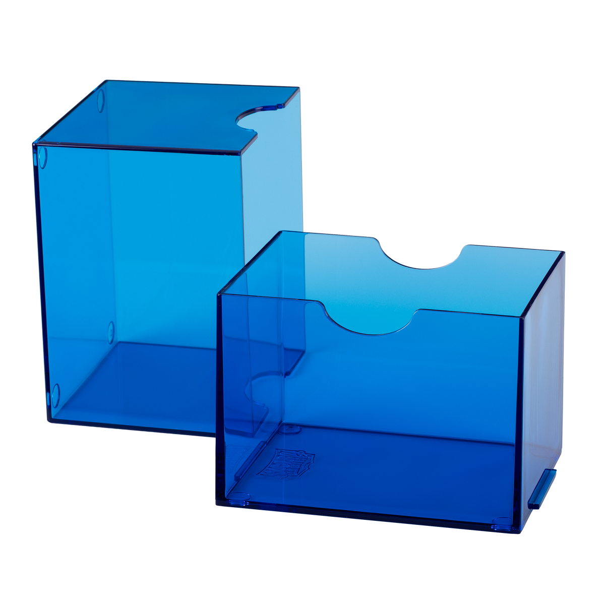 Dragon Shield | Clear Blue | Strongbox