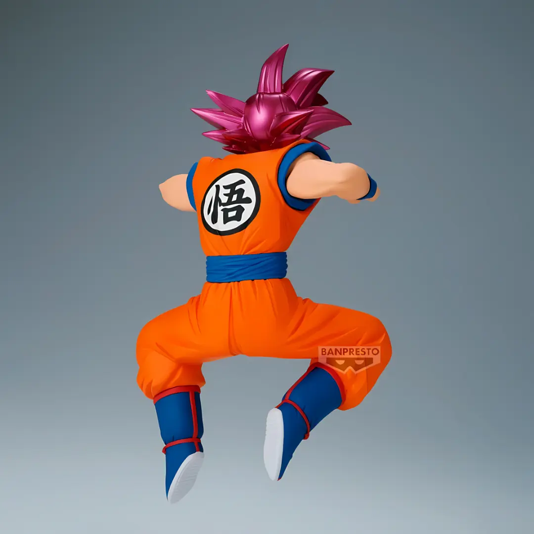 Banpresto | Son Goku Match Makers 1/2 (12cm) | Dragon Ball Super