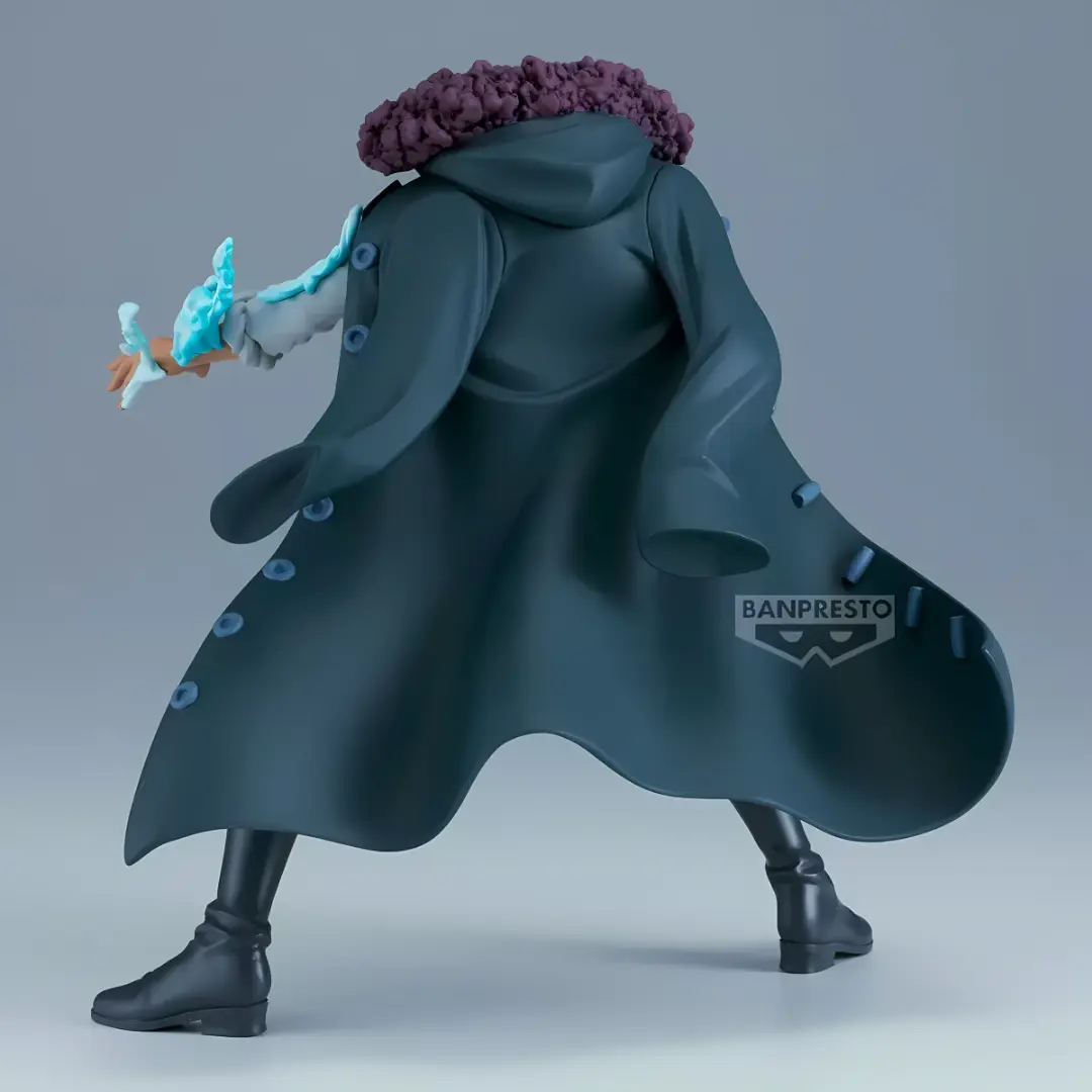 Banpresto | Kuzan Senkozekkei (15cm) | One Piece