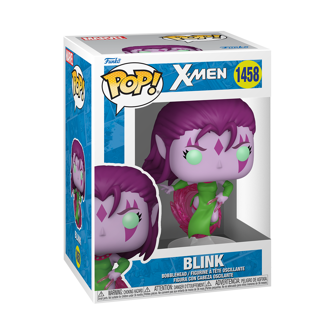 POP! Marvel: Blink - X-Men