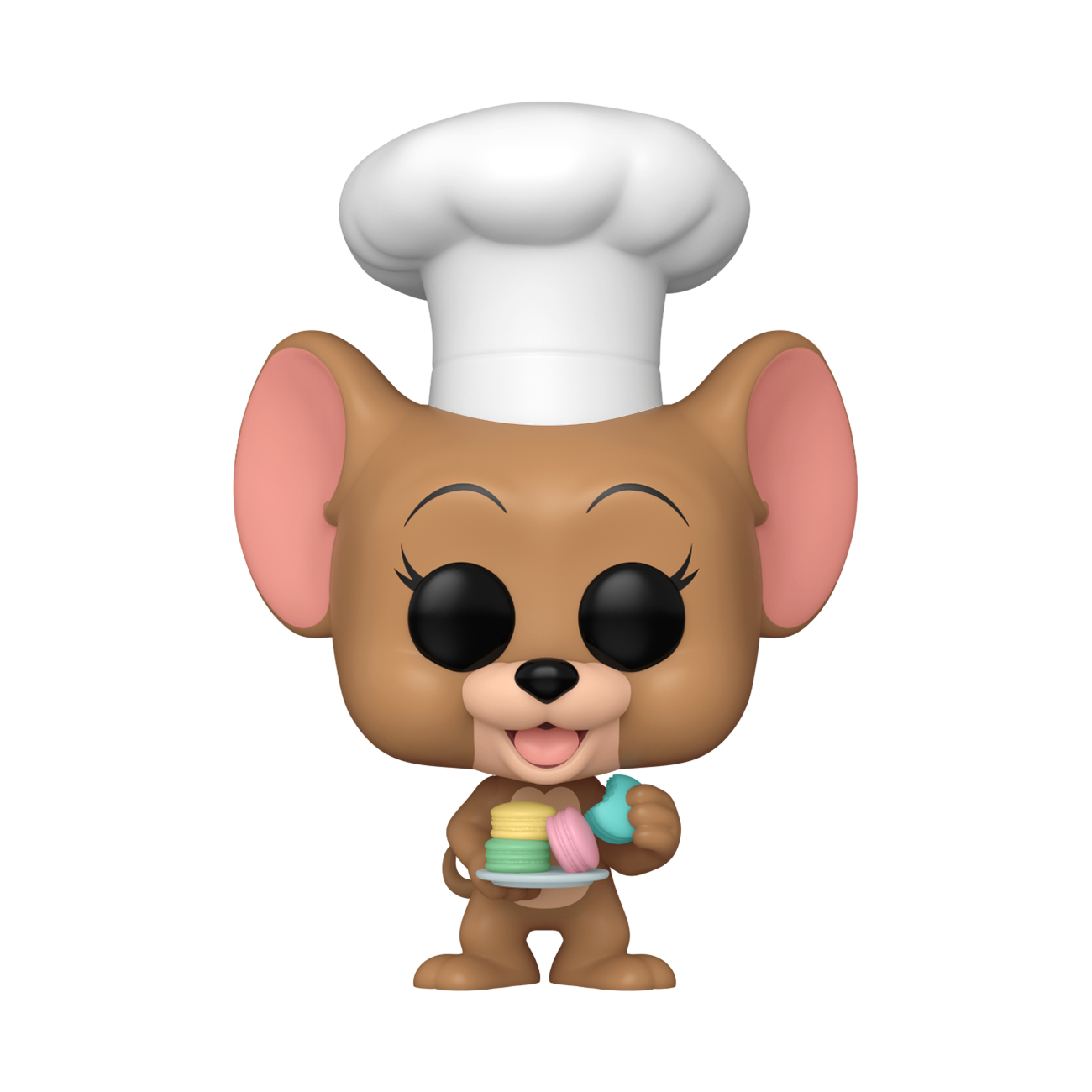 POP TV: Jerry with Macarons - Tom and Jerry