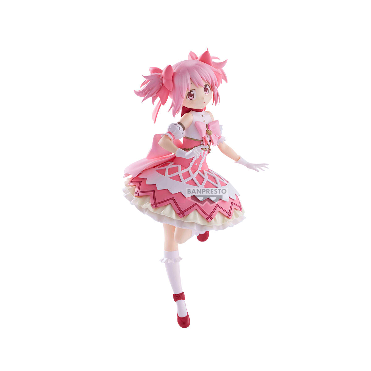 Banpresto | Madoka Kaname (19cm) | Puella Magi Madoka Magica - Walpurgisnacht: Rising