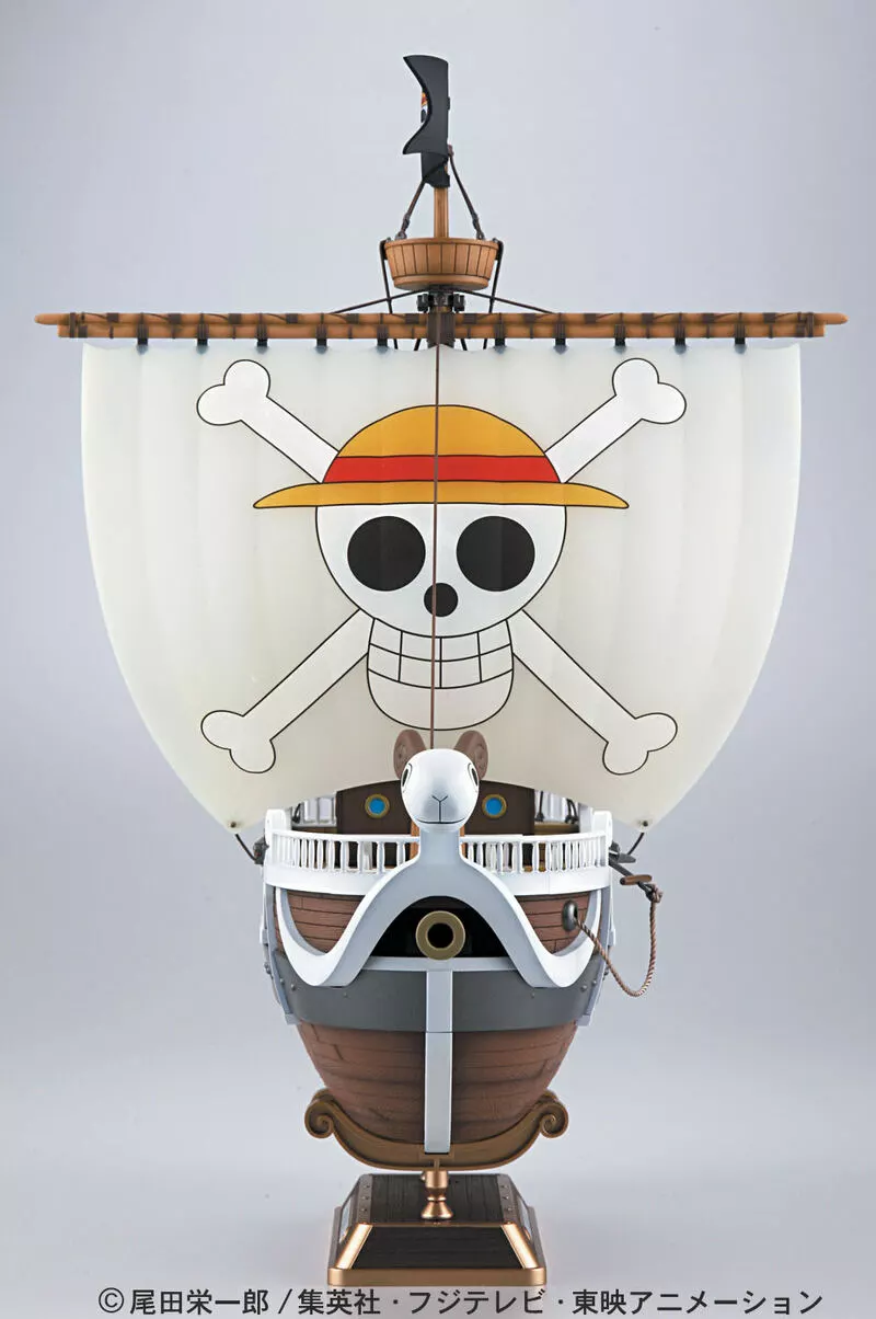 Bandai: Going Merry - One Piece ca. 28cm