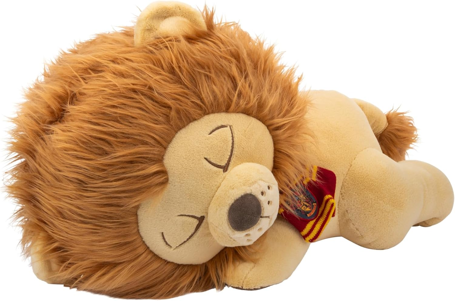 Jazwares | Harry Potter Plush | Sleeping Gryffindor Lion 45cm