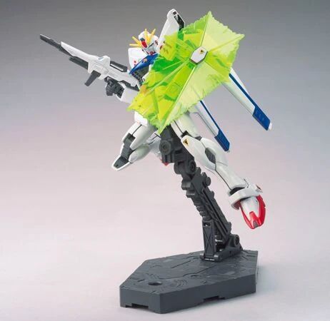 Bandai | HGUC Gundam F91 | Mobile Suit Gundam F91 (1/144)
