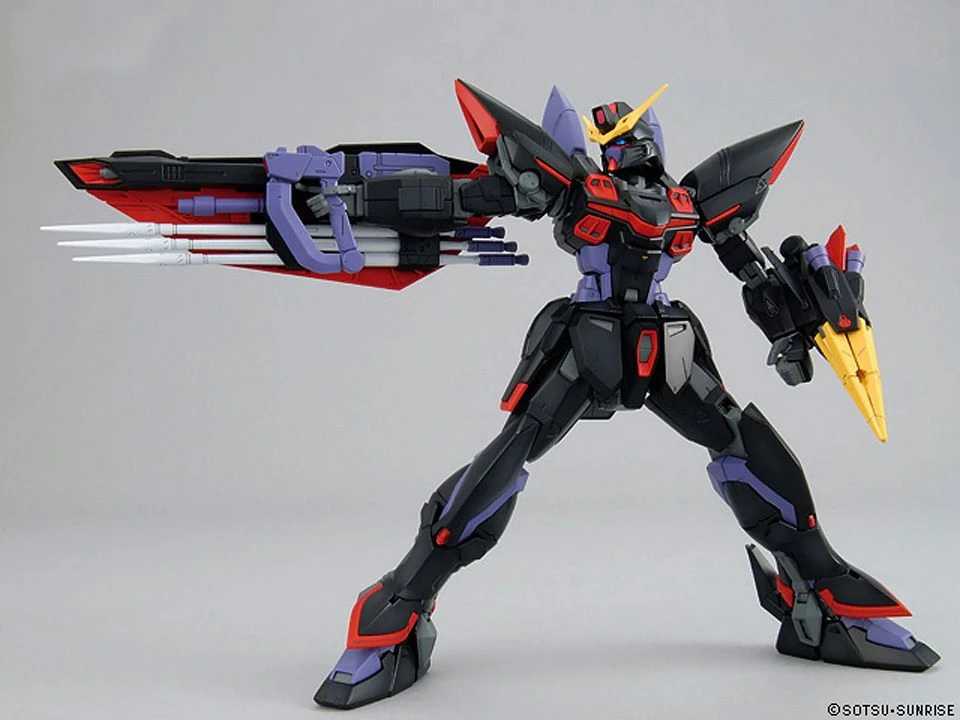 Bandai: MG Gundam Blitz - Mobile Suit Gundam SEED (1/100)