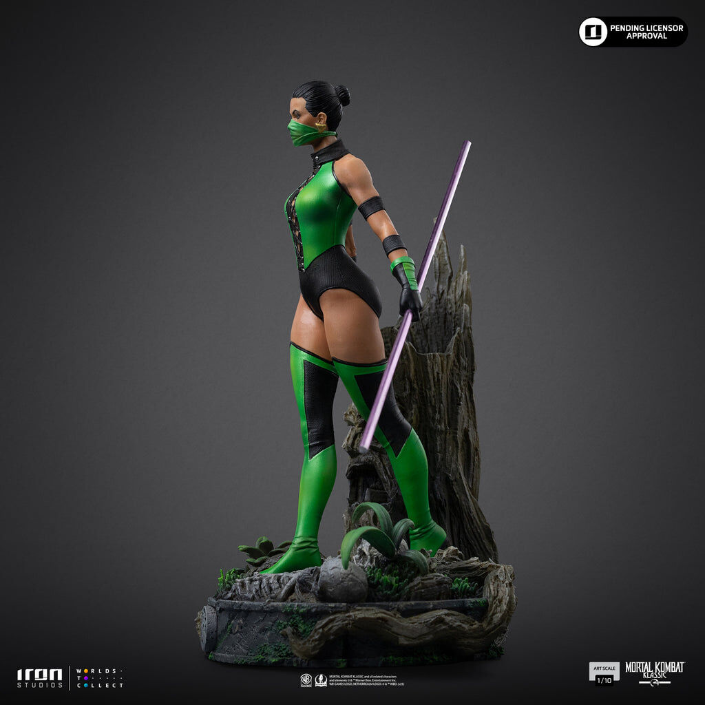 Iron Studios | Jade | Mortal Kombat Art Scale 1/10